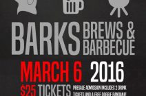 Barks, Brews & BBQ