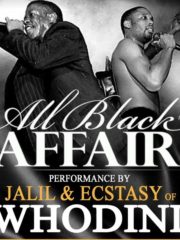 ALL BLACK AFFAIR – THE OFFICIAL CIRCLE CITY CLASSIC® AFTER PARTY