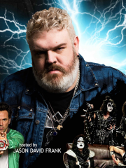 Kristian Nairn presents Rave of Thrones Hosted by Jason David Frank