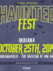 Haunted Fest Indiana 2019