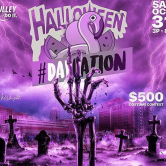Halloween Daycation: Live Performances by DayDay, Jay Shale and Pimp C